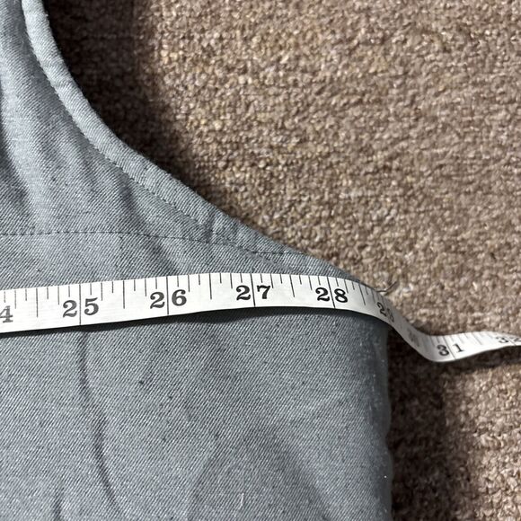 Tommy Bahama Quilted Vest Men’s Multicolor Reversible Zip - See measurements - Picture 3 of 10